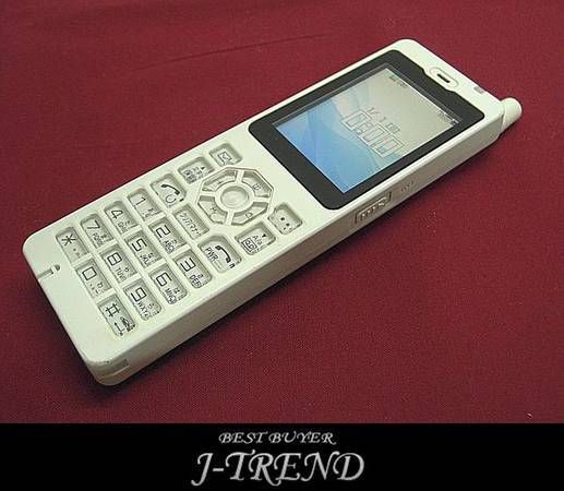 WILLCOM�����륳�� ��WX01J �ۥ磻��/MA48893