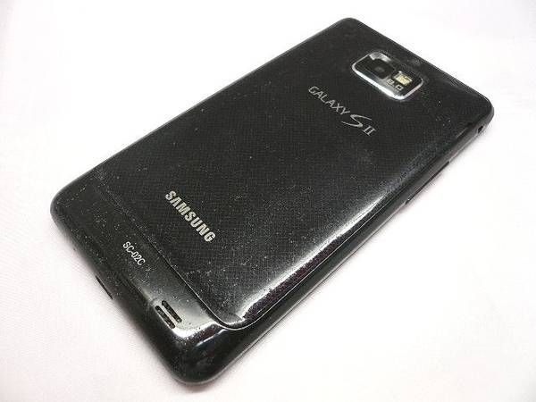 docomoɥGALAXY S IISC-02C Ρ֥֥å/U41975