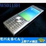 WILLCOM�����륳��W-Zero3 es��WS011SH�ץ���ʥ���С�/28323