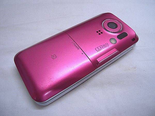 docomoɥSH-02BUNIKKO RED/MA47785