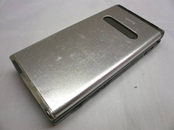 au���ե�����󥱡�������W63S ����С�/U43980