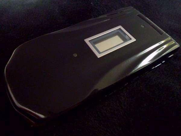 au 3D�ʥӡ�DRAPE��W46T �������ȥꥢ�󥸥��å�/28790