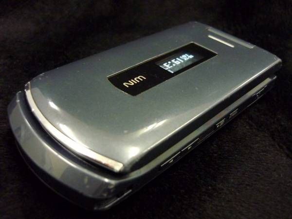 au 324�����ǡ�W47T�������Х󥰥졼/34857