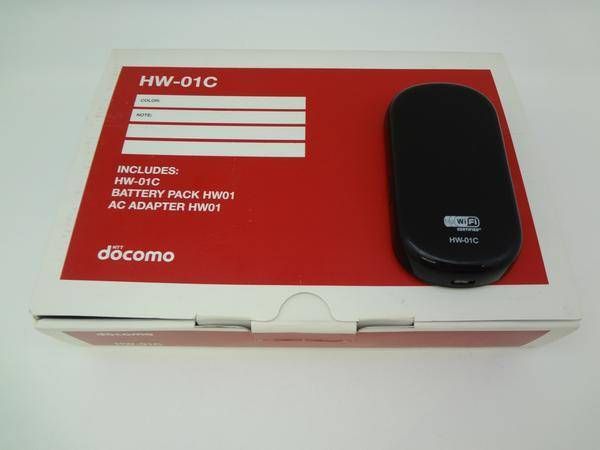 ������ �ݾڡ�docomo HW-01��(HUAWEI)�֥�å� Wi-Fi �롼���� ��� �ʰ�