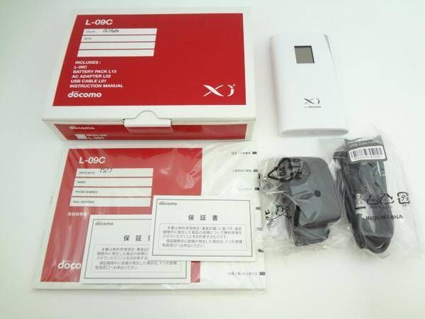 ڿƱ ݾڡdocomo L-09C(LG)ۥ磻 WI-Fi롼   ʰ