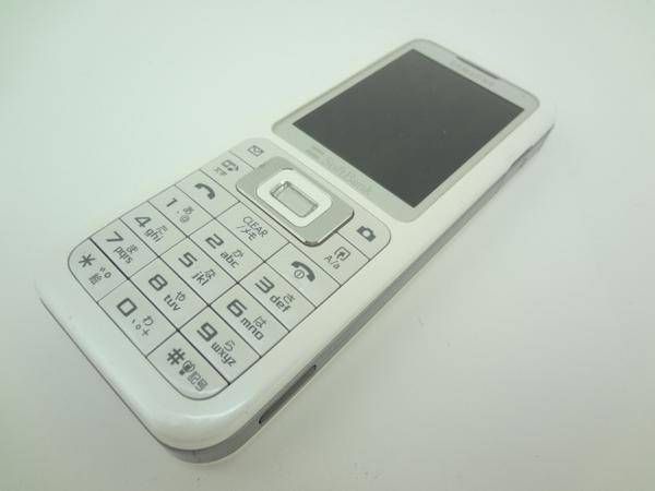 ������ Ƚ��� �ݾڡ�softbank 730SC(���ॹ��) �ۥ磻�� ��� �ʰ� ���ȥ졼��