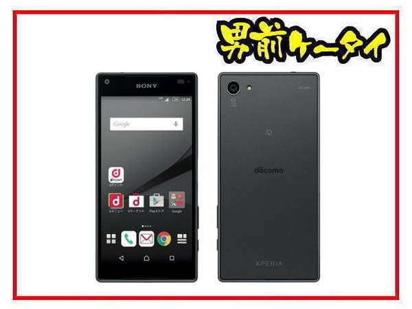 �ڷ�����ò���docomo SO-02H Xperia Z5 Compact (SONY) �֥�å�
