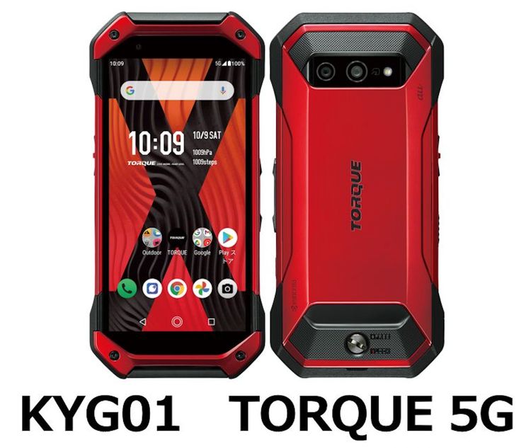 �����ʡ�����̵�� KYG01 TORQUE 5G au Android ���ޡ��ȥե��� ����