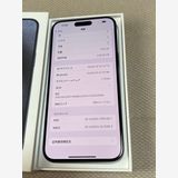 Хåƥ꡼95% iPhone 15 Pro Max 256GB ֥롼˥ SIMե꡼