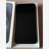 Хåƥ꡼95% iPhone 15 Pro Max 256GB ֥롼˥ SIMե꡼