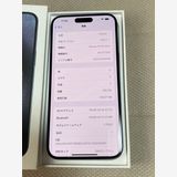 Хåƥ꡼95% iPhone 15 Pro Max 256GB ֥롼˥ SIMե꡼