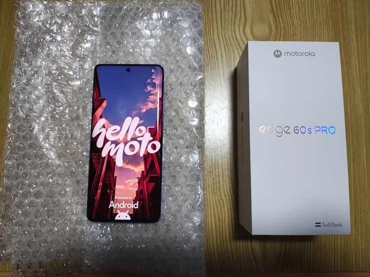 motorola edge 60s pro