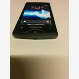 Xperia ray �����ӣɣͥե꡼ st18i �֥�å� ���ΤΤ� ��SO-03C��