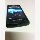 Xperia ray �����ӣɣͥե꡼ st18i �֥�å� ���ΤΤ� ��SO-03C��