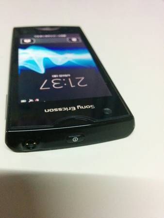 Xperia ray �����ӣɣͥե꡼ st18i �֥�å� ���ΤΤ� ��SO-03C��