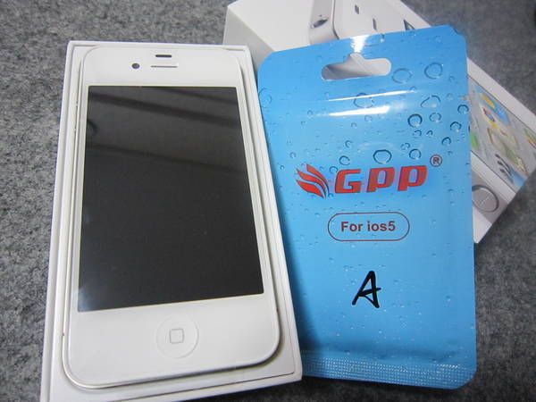 =SK=���å��ݾڡ����å������������ ̤���ѡ����� iphone4s 64GB���ۥ磻��