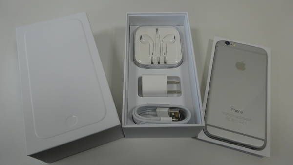 ムスビー｜【Reスマ】 ソフトバンク iPhone6 128GB シルバー MG4C2 J/A  