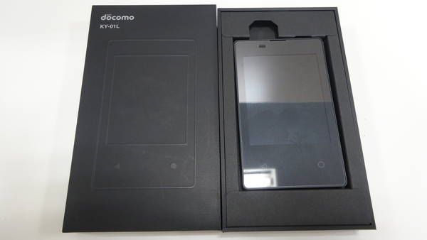 ��Re���ޡ�docomo �����ɥ������� KY-01L ���󥯥֥�å�