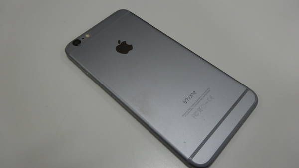 ムスビー｜【Reスマ】ソフトバンク iPhone6 Plus 16GB スペースグレイ 