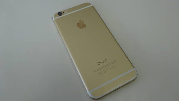 ムスビー｜【Reスマ】 ドコモ iPhone6 16GB ゴールド MG492J/A  