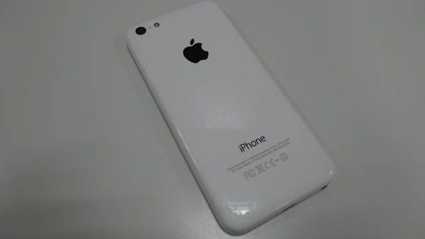 ムスビー｜【Reスマ】au iPhone5C 16GB ホワイト ME541 J/A【iPhone5c  