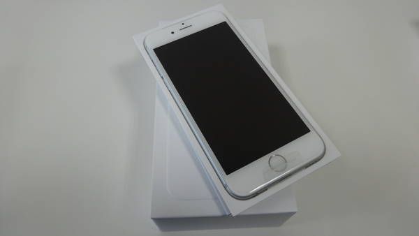 ムスビー｜【Reスマ】 ソフトバンク iPhone6 128GB シルバー MG4C2 J/A  