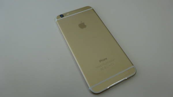 ムスビー｜【Reスマ】 docomo iPhone6 Plus 128GB ゴールド MGAF2 J/A 