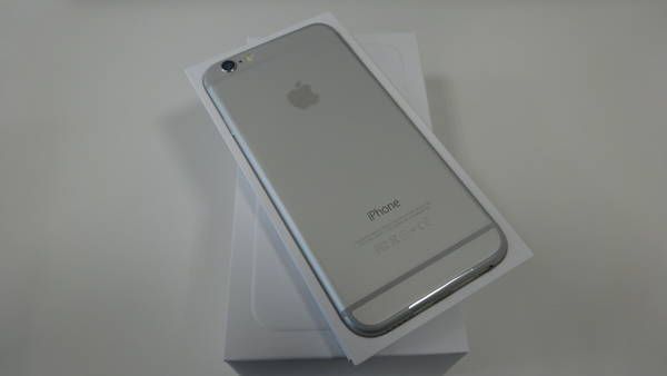 ムスビー｜【Reスマ】 ソフトバンク iPhone6 128GB シルバー MG4C2 J/A  