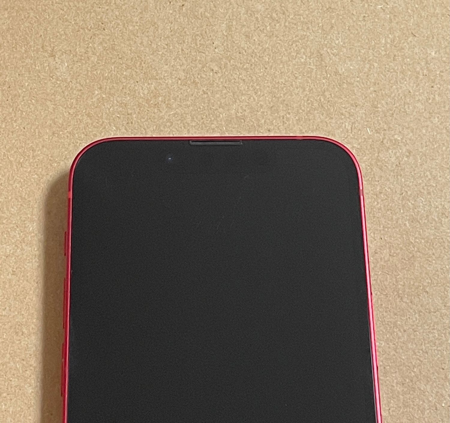 ムスビー｜iPhone13 mini 128GB RED 赤 ドコモ SIMロック解除済