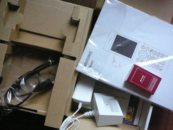 Willcom WS009KE ۥ磻 