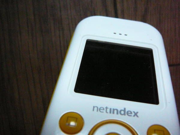 WILLCOM WS005IN nico 