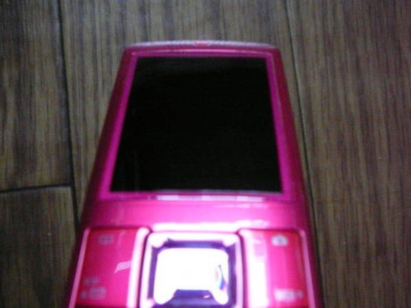 Willcom LU WS023T Pink �����