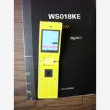 Willcom9 WS018KE  