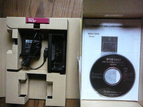 Willcom9 WS018KE  