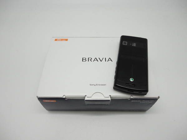 BRAVIA phone U1 �֥�å� ����̵�� ¨ȯ ���� ����� au SOYO02