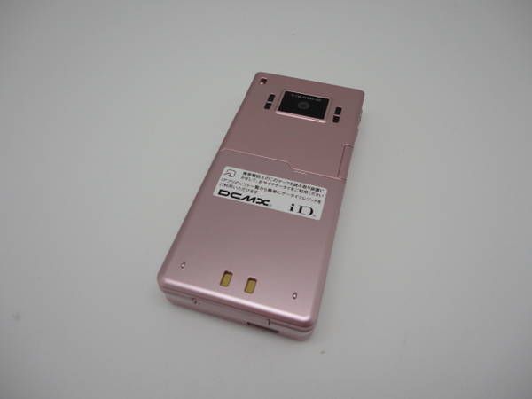 ����Ʊ�� P906i �ԥ� ����̵�� ¨ȯ �������� ����� �ɥ��� docomo 1