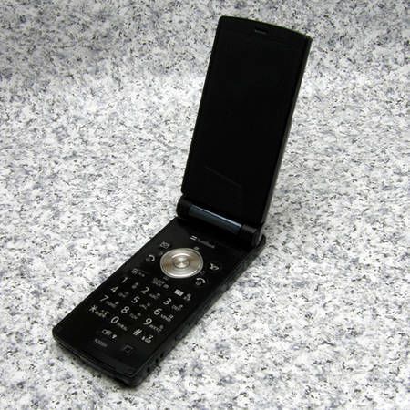 ��Soft Bank��920SH AQUOS�������� 4th MODEL �᥿��å��֥�å�