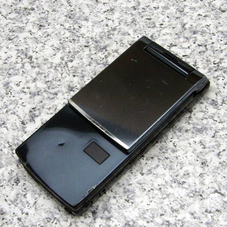��Soft Bank��920SH AQUOS�������� 4th MODEL �᥿��å��֥�å�