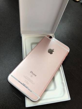 ムスビー｜【海外版 SIMフリー】iPhone 6s 16GB ローズゴールド 本体  