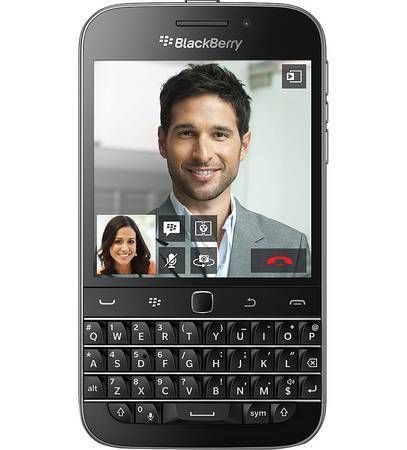 ムスビー｜【白ロム一番池袋店】 SIMフリー BlackBerry Classic Black 