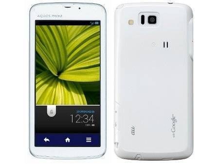  Źau AQUOS PHONE CL IS17SH ۥ磻  SIMե꡼