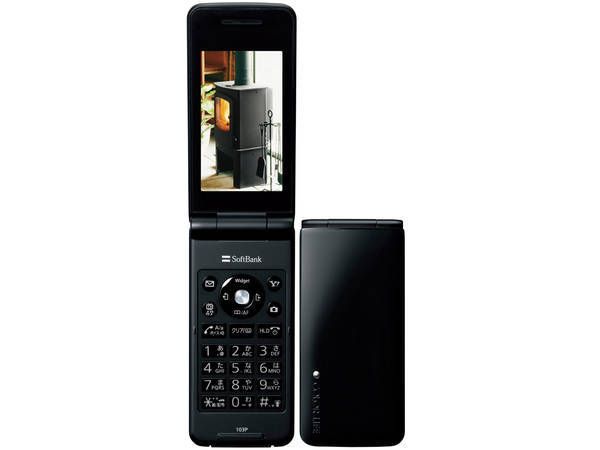 ڿ̤ʡSoftbank 103P ֥å ̵