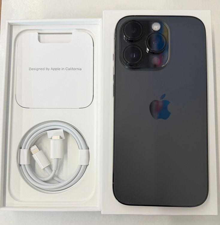 iPhone 14 Pro 128GB ���ڡ����֥�å���SIM�ե꡼��