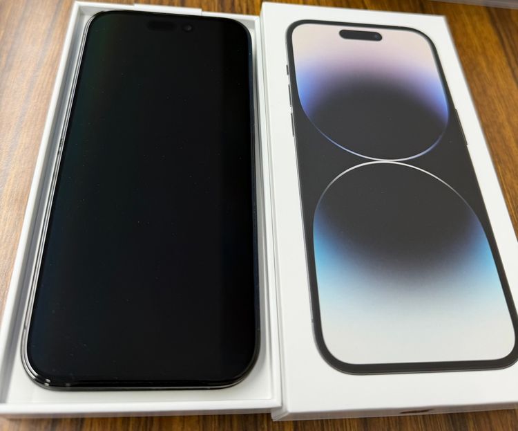 iPhone 14 Pro 128GB ���ڡ����֥�å� �Хåƥ꡼��������97��