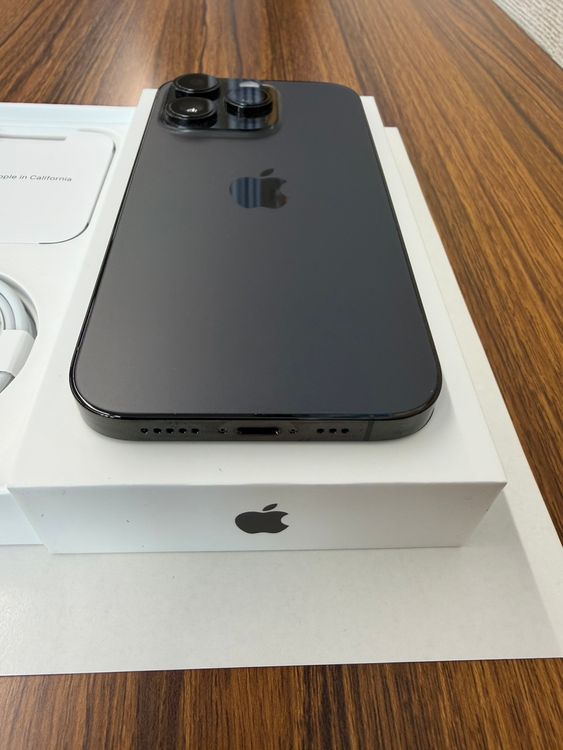 iPhone 14 Pro 128GB ���ڡ����֥�å� �Хåƥ꡼��������97��