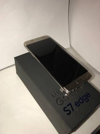 SIMե꡼GALAXY S7 edge Gold Platinum Dual SIM