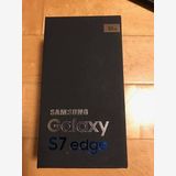 SIMե꡼GALAXY S7 edge Gold Platinum Dual SIM
