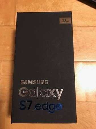SIMե꡼GALAXY S7 edge Gold Platinum Dual SIM