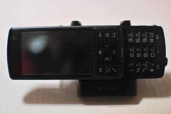 SoftBank 911T BK եȥХ 911T ֥å ޥդ