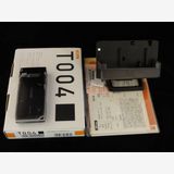 ڳʡ  au REGZA Phone T004 ֥å ڤޤۥա
